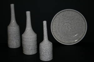 Hand-thrown Porcelain