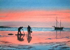 Bait diggers