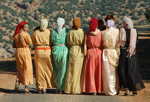 Dancing Girls