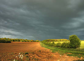 Near Houghton