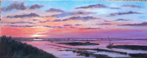 Painting 1 by Jill Ilett
