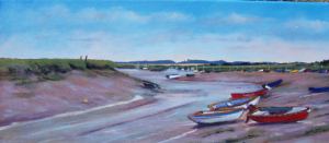 Painting 2 by Jill Ilett