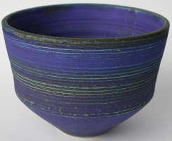 Purple Bowl
