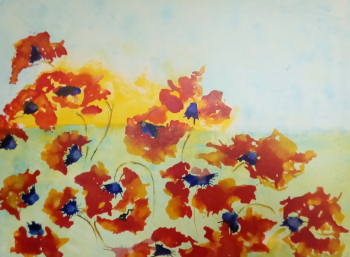 Painting 2 by Julia Quance
