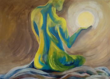 Painting 1 by Julia Quance
