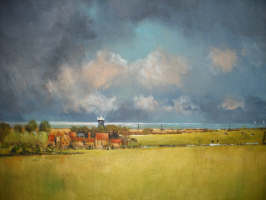 Burnham Overy Mill